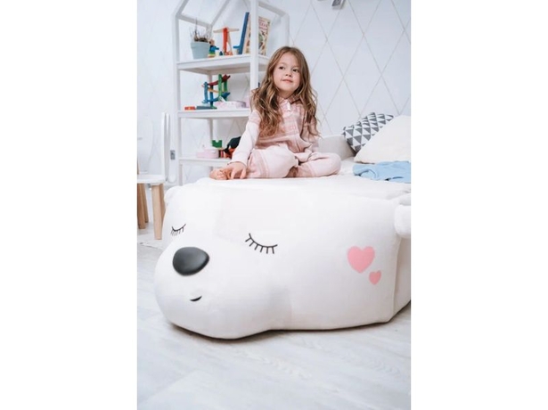 Кровать Мишка Masha с ящиком