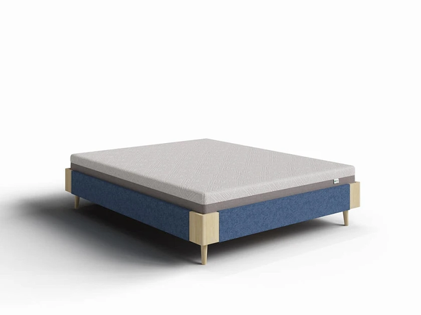 Кровать без спинки Lagom Base Soft