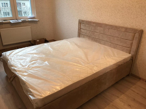 Кровать Next Life 2 в ткани
