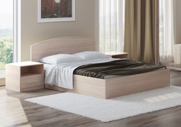 Кровать Этюд с подъемным механизмом