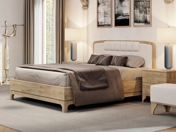 Спальная система Gatsby Grate дуб