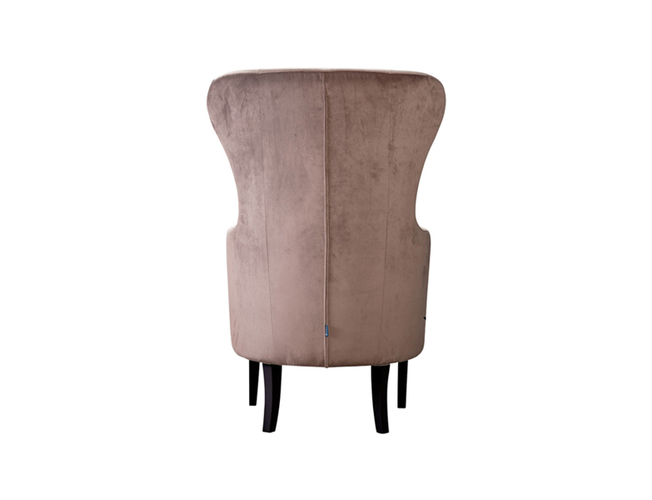 Кресло Хилтон Сильвер (Арт. 400081)