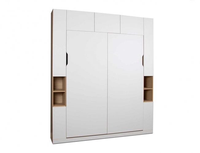 Шкаф-кровать МХ Хансон