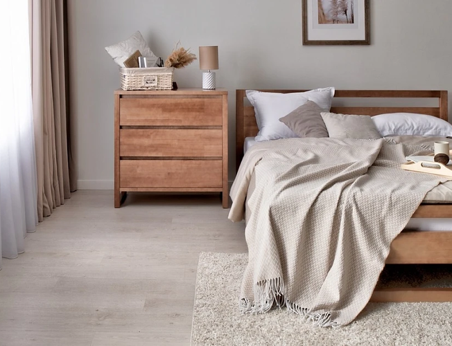 Комод Canada (3 ящика)