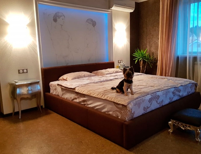 Кровать Varna  Орматек - фото