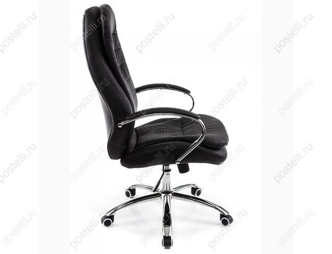 Компьютерное кресло Tomar черное (Арт.1740)