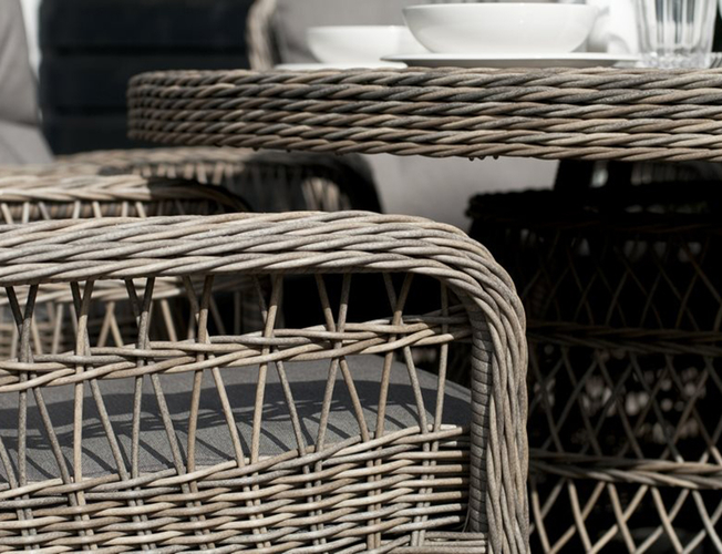 Кресло из ротанга 4SIS Цесена (Арт.GFS7022C)