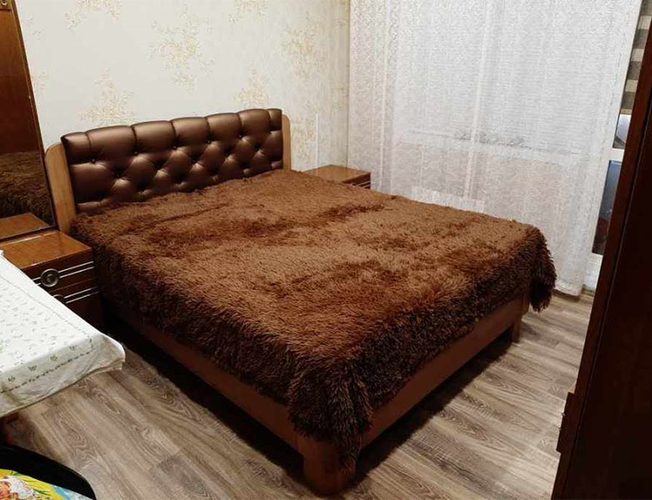 Кровать Wood Home 1