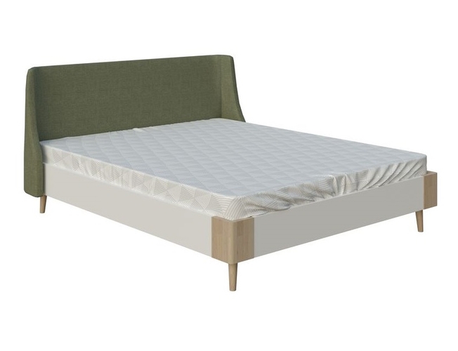 Кровать Lagom Side Chips авокадо