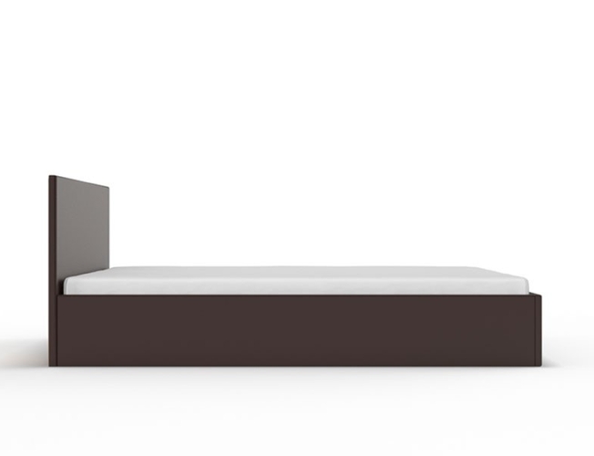 Короб Dimax Джеффер с матрасом Dimax Оптима софт