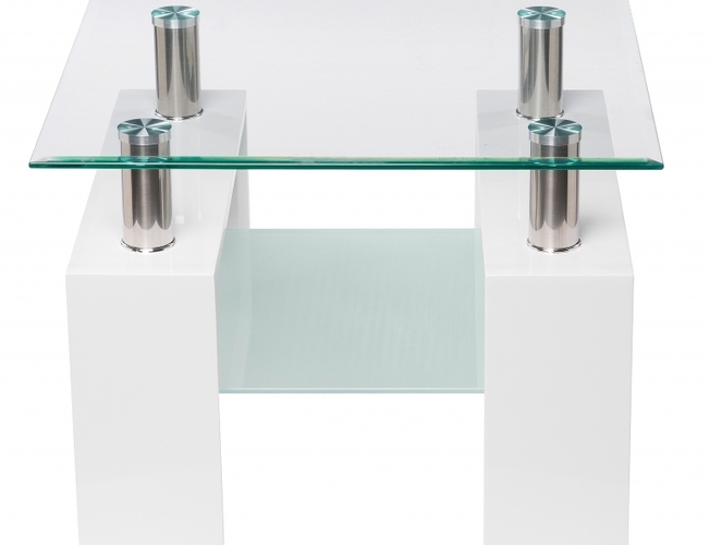 Журнальный стол ST-052 white (Арт. 11808)