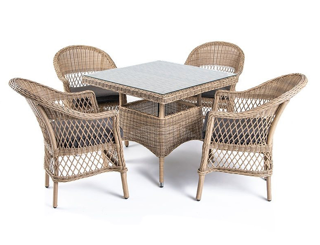 Обеденная группа 4SIS Сицилия