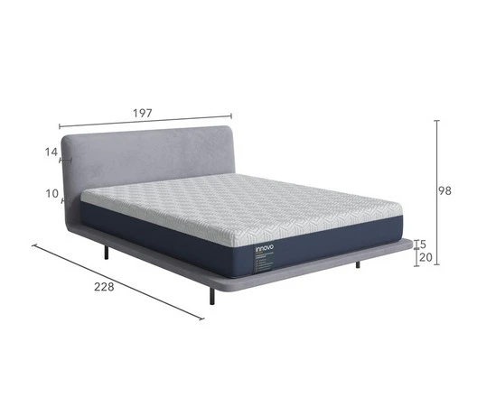 Кровать подиум Gravity