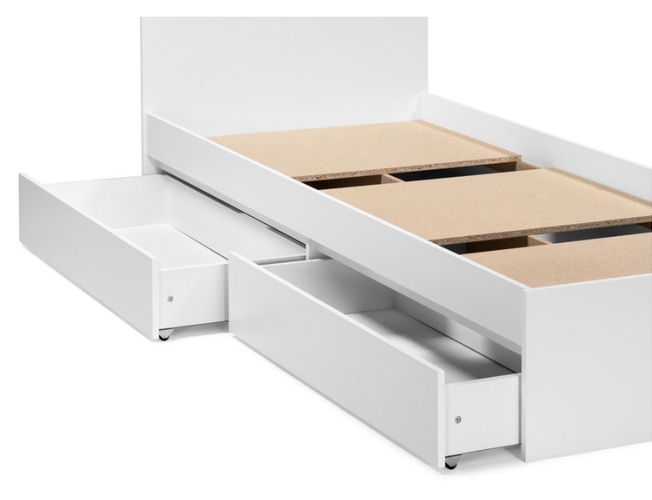 Односпальная кровать Мадера