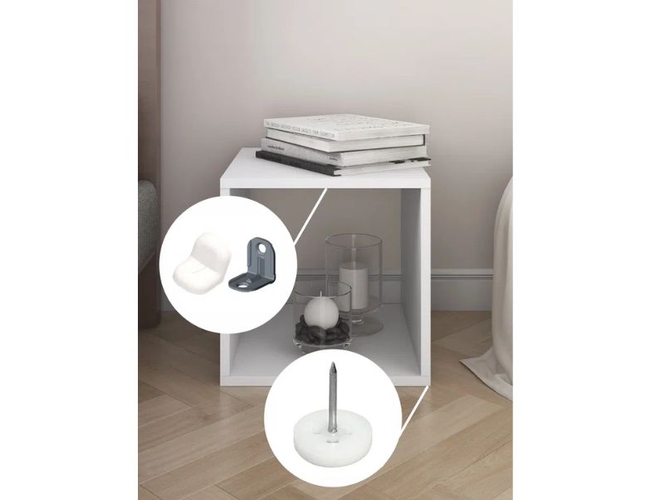 Стеллаж Куб 1