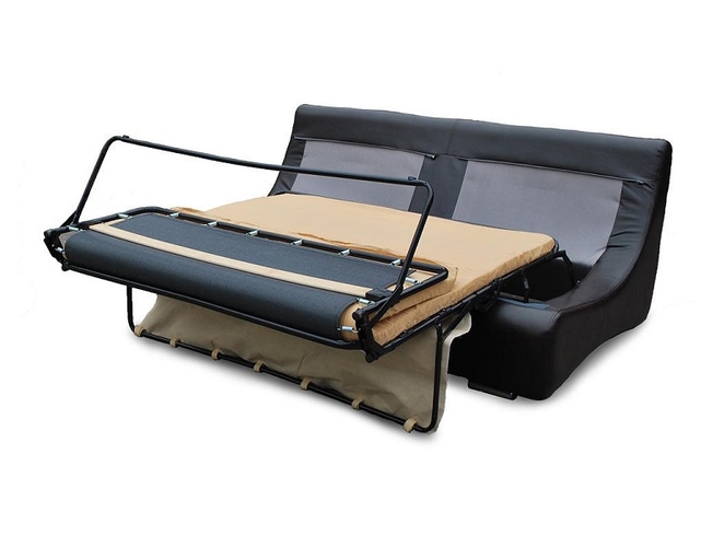 Модуль Монреаль с французской раскладушкой