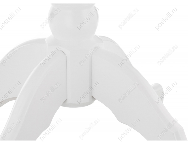 Стол Лосон белый (Арт. 319986)