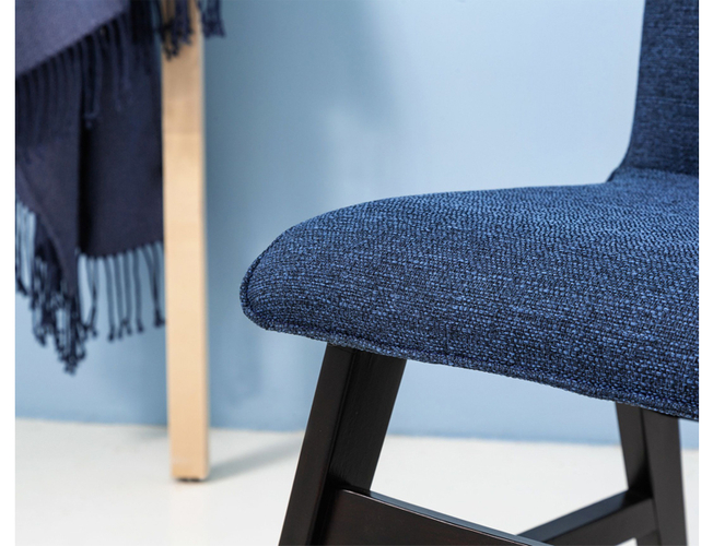 Стул Нарвик Soft Сканди Блю Арт Натур (Арт. 400010641HS)