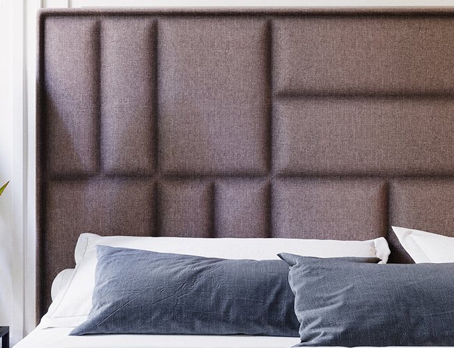 Кровать Кубо