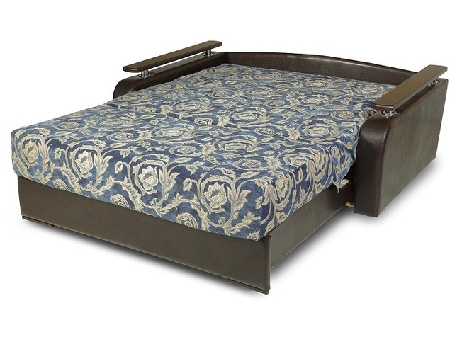 Диван Марракеш 2 Idea в разложенном виде