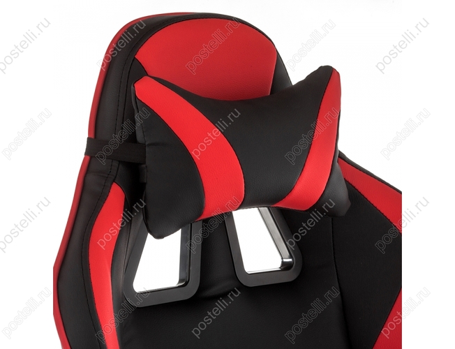 Игровое кресло Racer черное/красное (Арт. 11380)