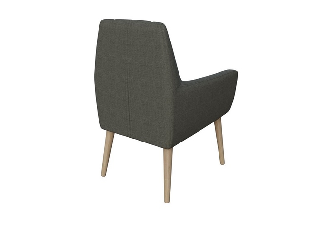 Кресло Lagom Hill вид сзади