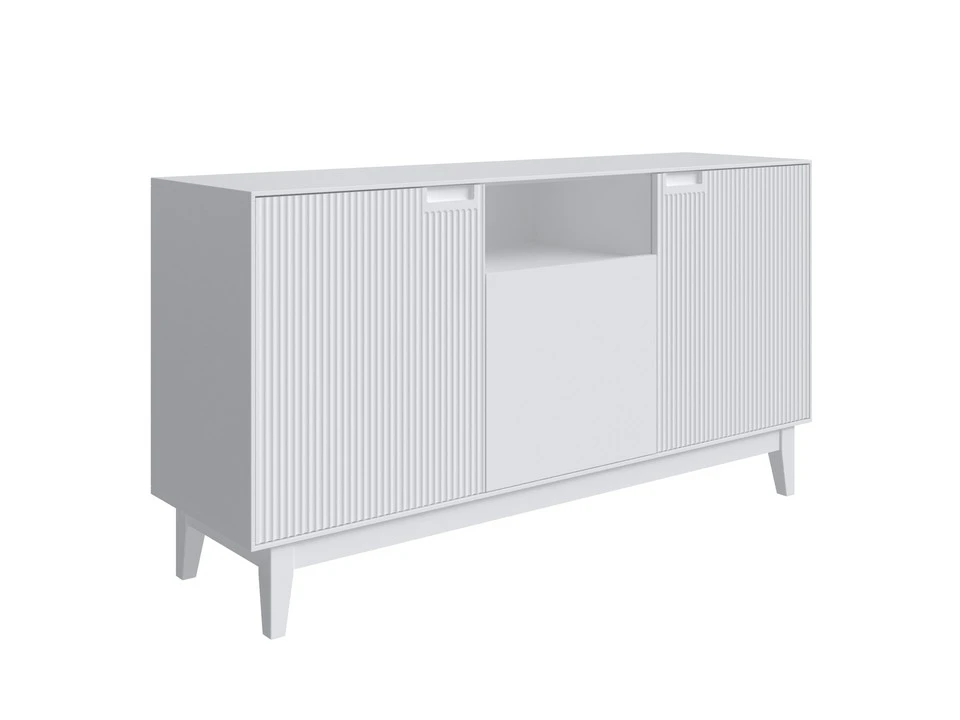 Комод Tempo- белая эмаль